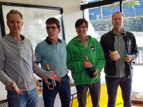 Erfolgreicher Saisonauftakt für unsere Veteranen