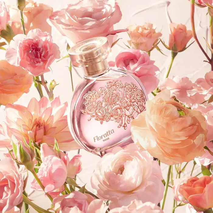 Miniatura: Floratta Rose Eau de Toilette, 75ml