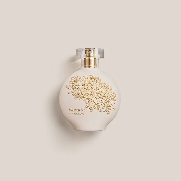 Miniatura: Floratta Simple Love Eau de Toillete, 75ml