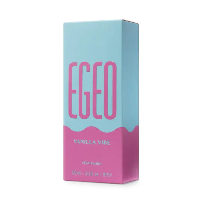 Miniatura: Egeo Vanilla Vibe Eau de Toilette, 90ml