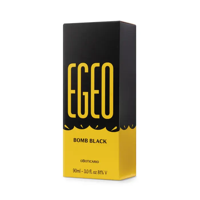 Miniatura: Egeo Bomb Black Eau de Toilette, 90ml