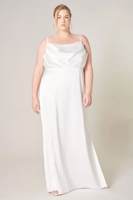 Chrissy Dress | Curve Collection