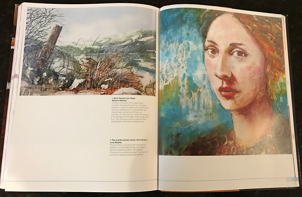 My image Bore Gaeafol Llyn Tegid Winter Morning in the book