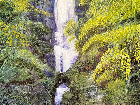 Pistyll Rhaeadr — One of the Seven Wonders of Wales