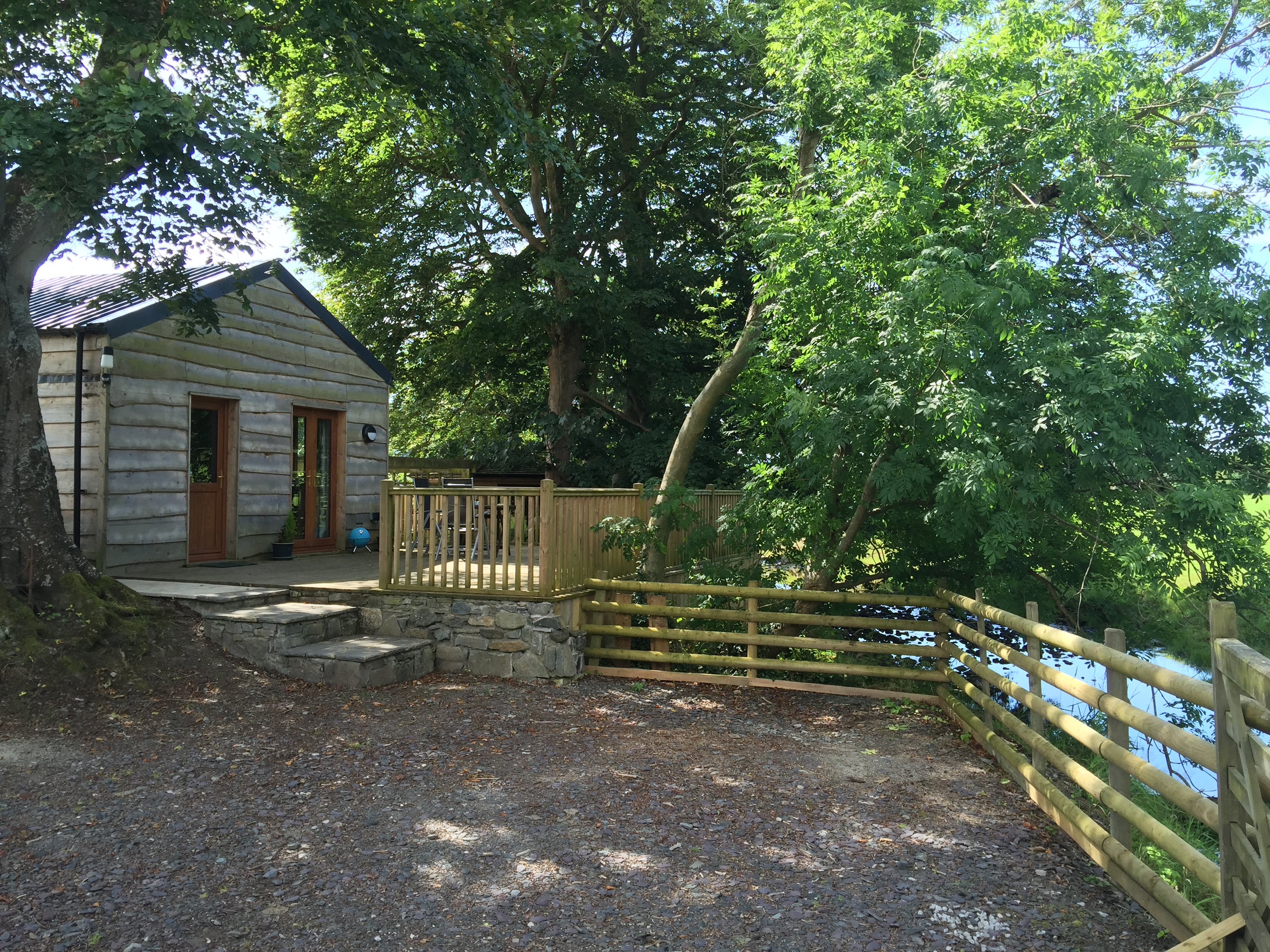 Vacation Bala Wales Cysgod Y Coed Self Catering