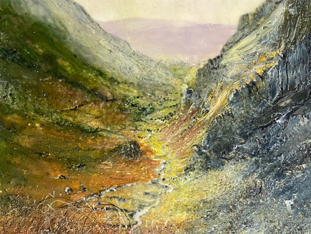 New Year - New Painting