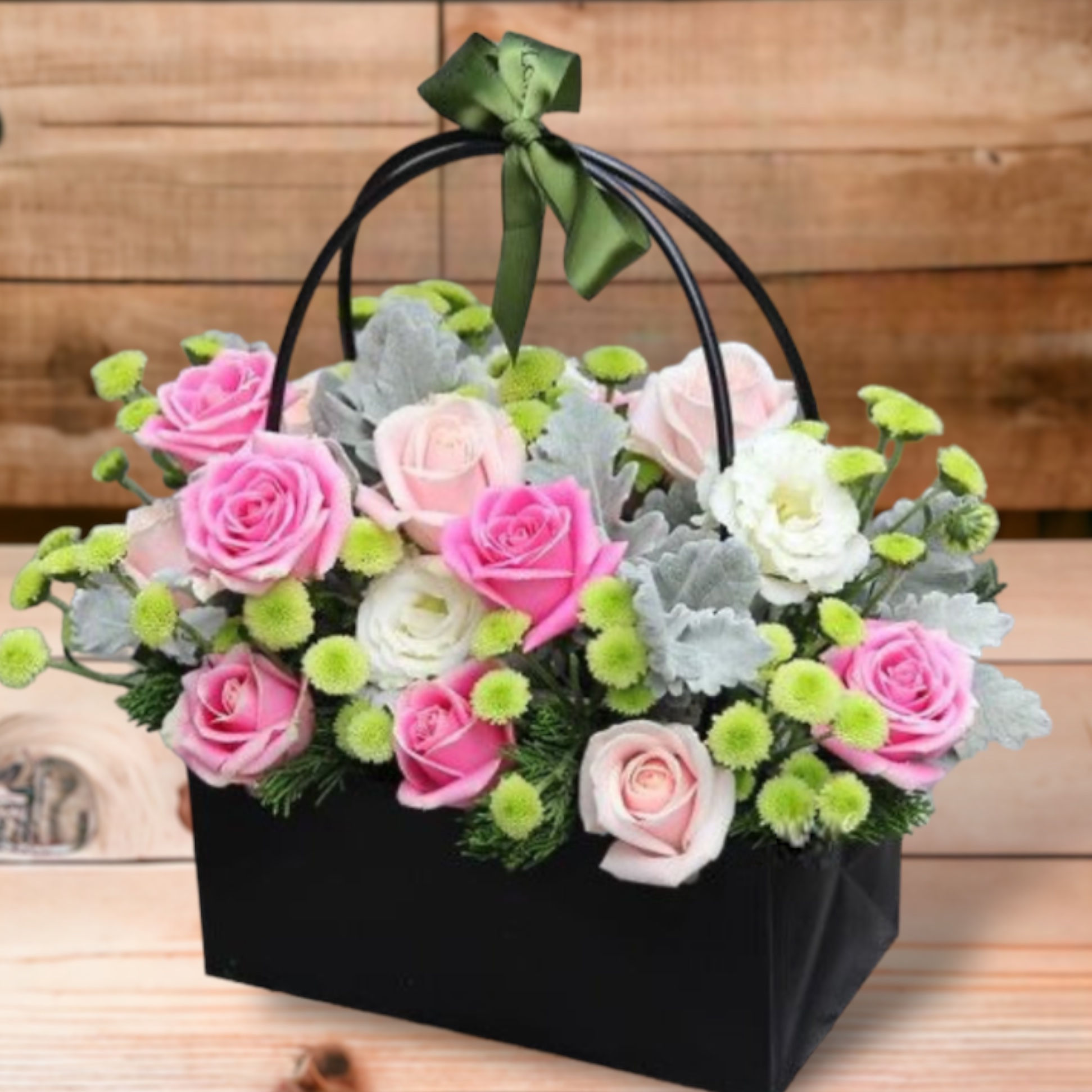 Arreglo 15 Rosas Surtidas