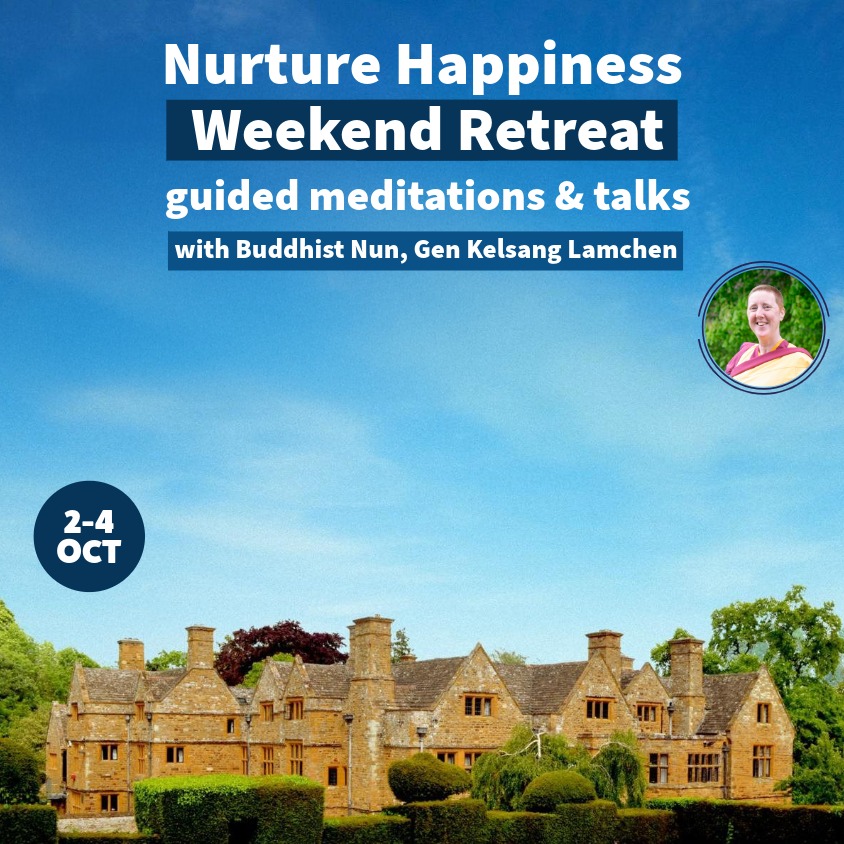 Nurture Happiness Away Retreat