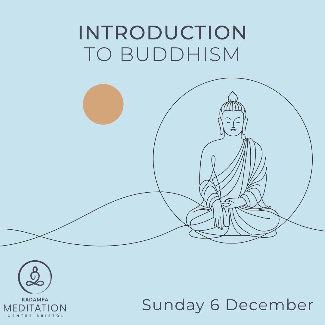Introduction to Buddhism