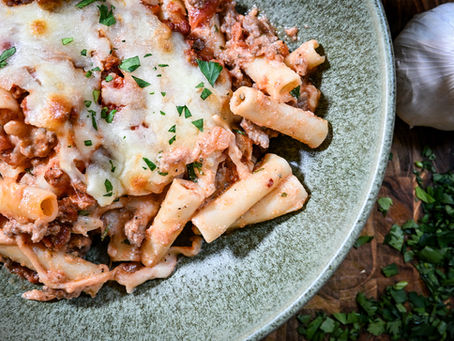 BAKED ZITI
