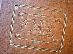 COPPER AND RYE MENU