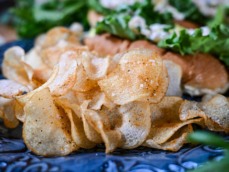 OLD BAY POTATO CHIPS