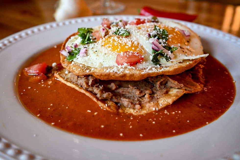 HUEVOS RANCHEROS
