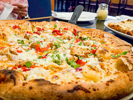 BACKYARD PIZZA AND RAW BAR | huntington, wv