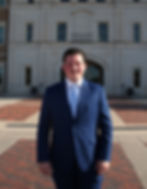 VP of Membership Nikolas Crounse  