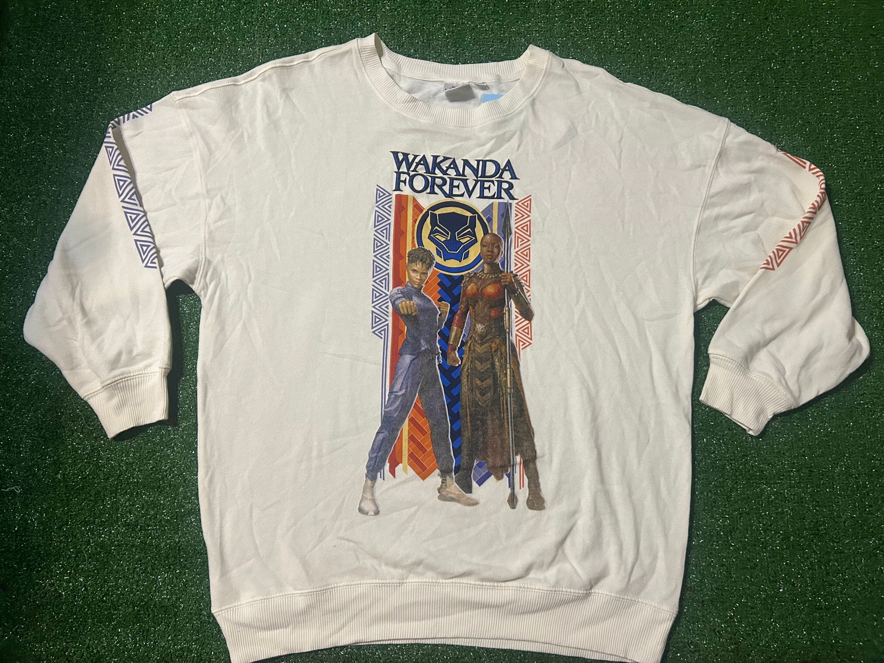 Wakanda Forever Sweatshirt
