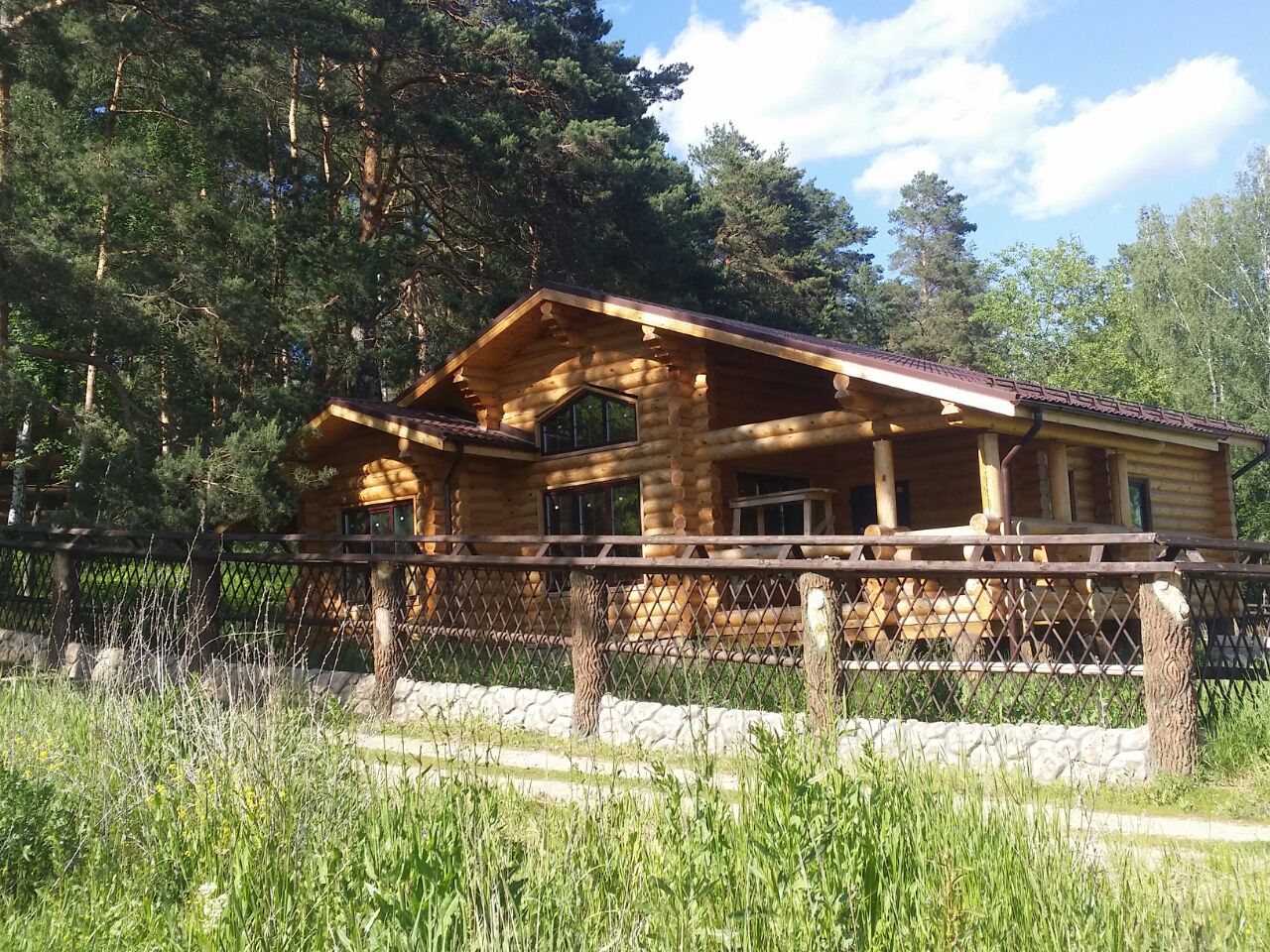 Коттеджные Поселки В Липецке Купить Дом Недорого