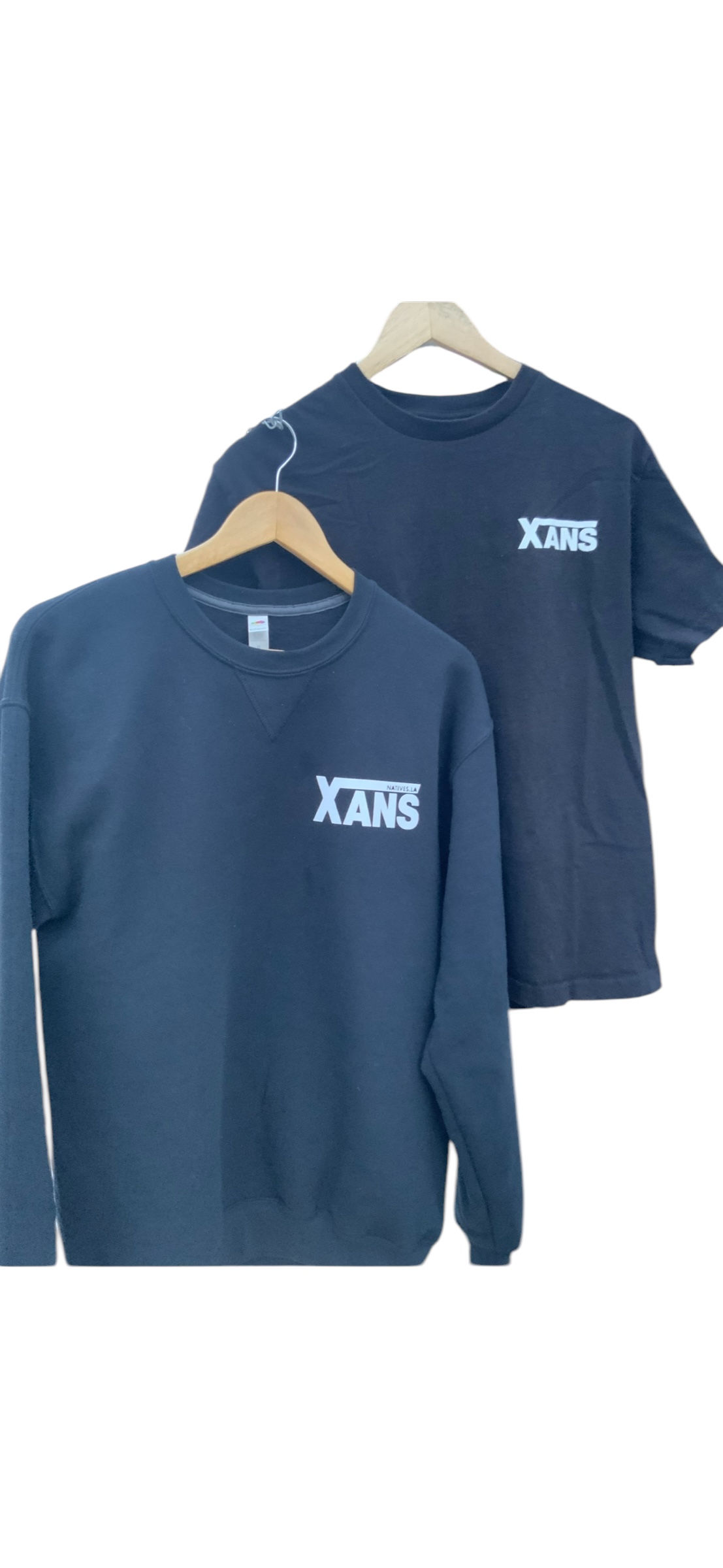 Xanax Tee/Hoodie Combo