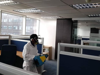 Boaz Pest Control Disinfection Services