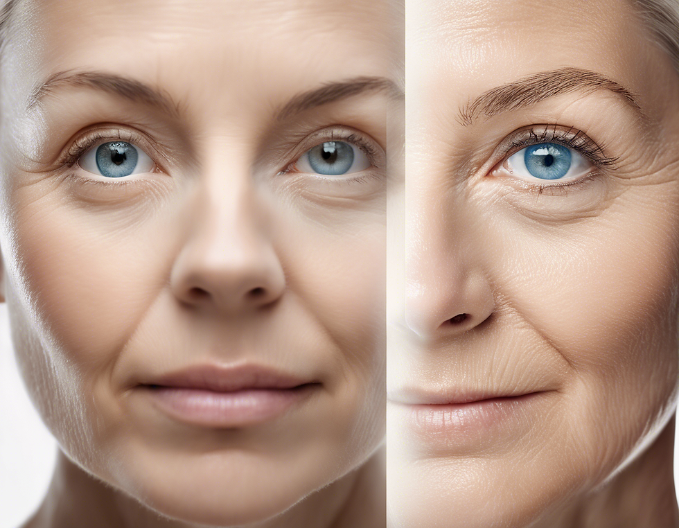 Transform Your Skin with Scienceiseverything's Anti-Aging Solutions