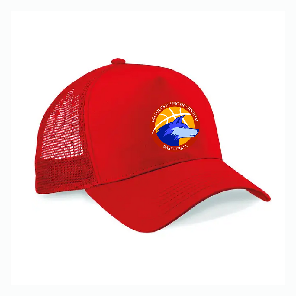 Miniature : Loups du Pic - Casquette