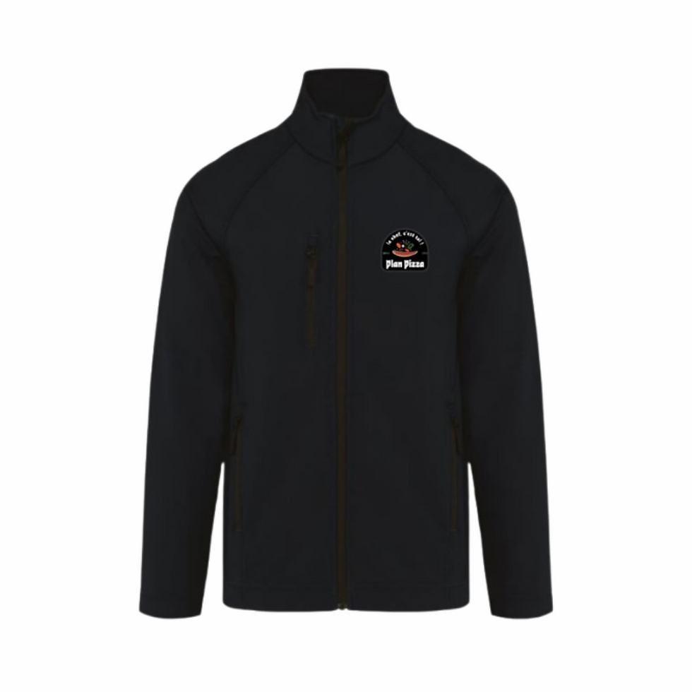 Plan Pizza - Softshell