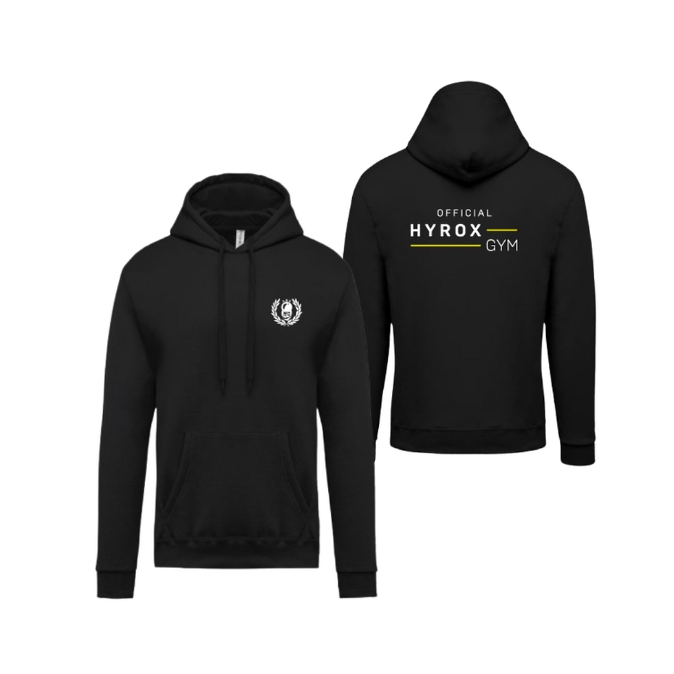 Miniature : ADN - Sweat à capuche polycoton (38€ TTC)