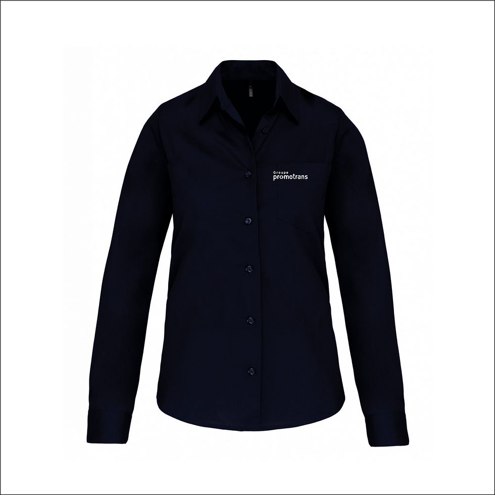 Miniature : GROUPE PROMOTRANS Chemise Femme