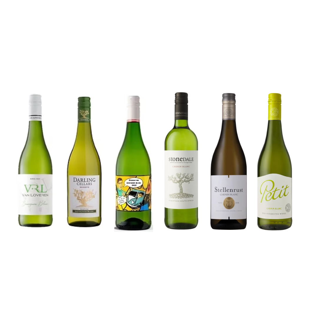 White Wine Mixed Case 6 x 750ml