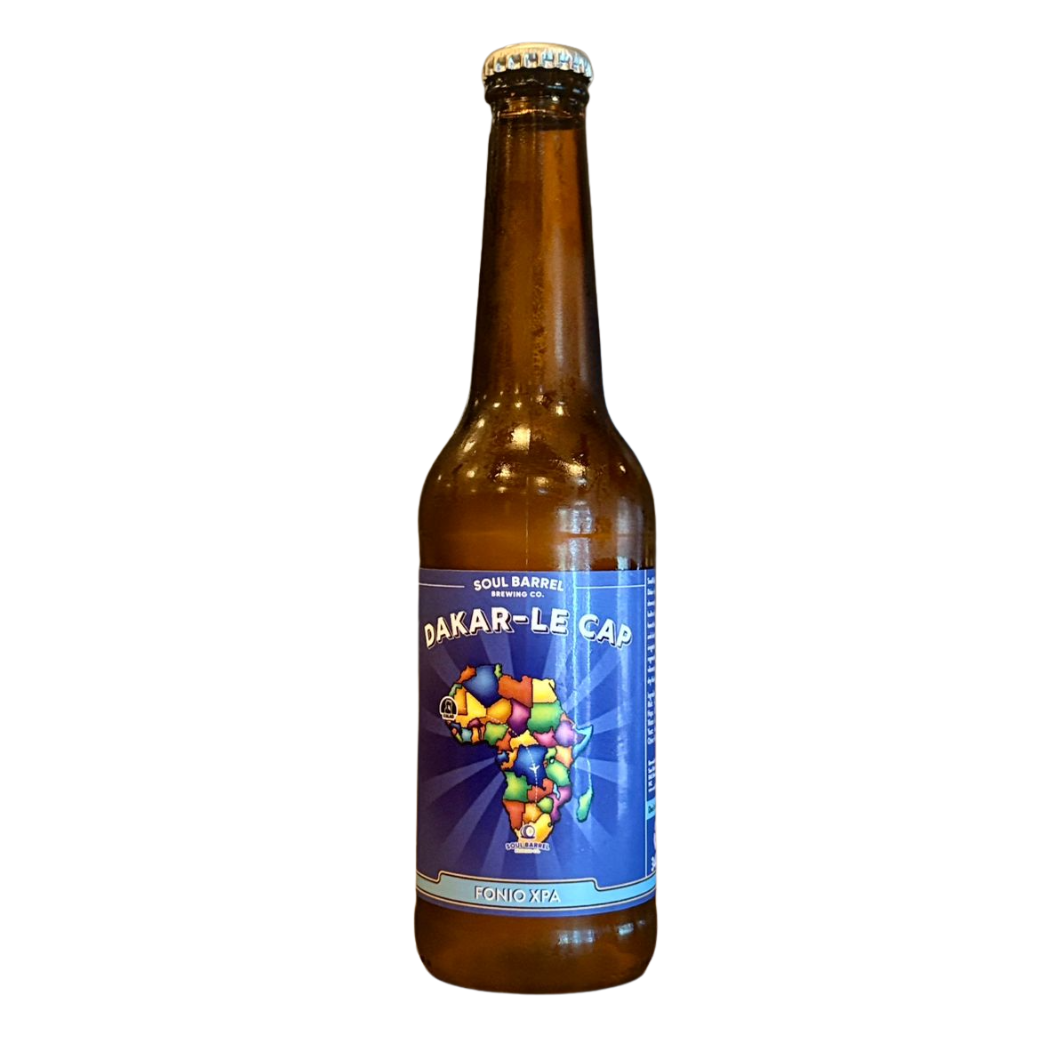Soul Barrel Dakar-le Cap Extra Pale Ale (single)