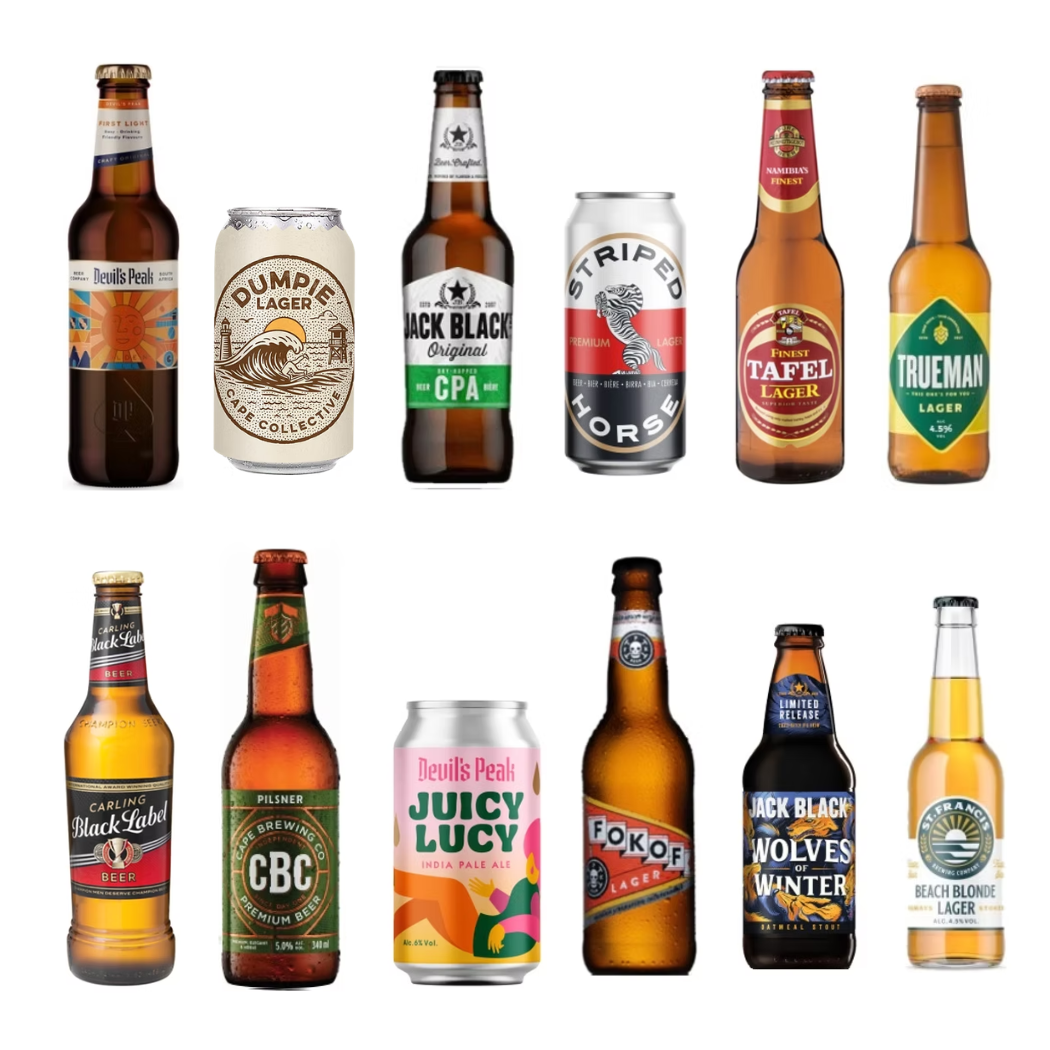 The Braai Legend's Tasting Box (12-case)