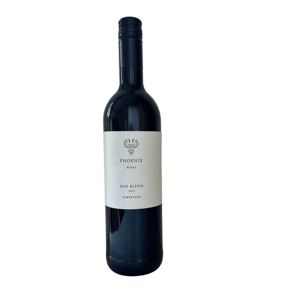 Phoenix Red Blend 2021 (6 x 750ml)