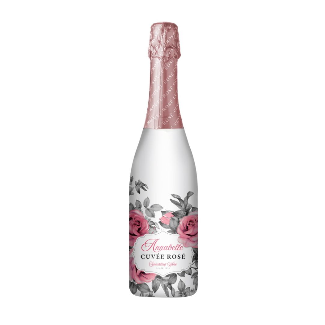 Annabelle Cuvee Rose Sparkling (750 ml)