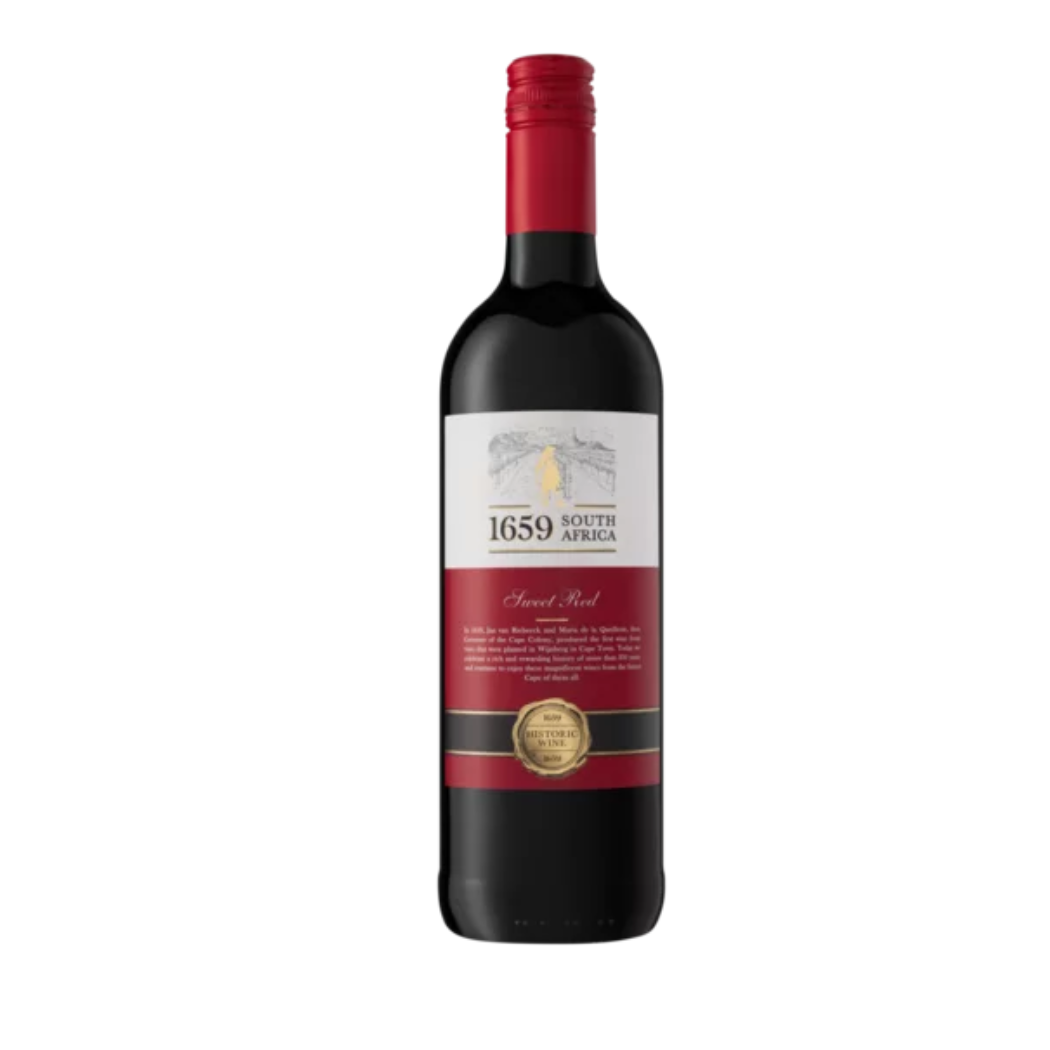 1659 Classic Leopards Leap Sweet Red (750ml)