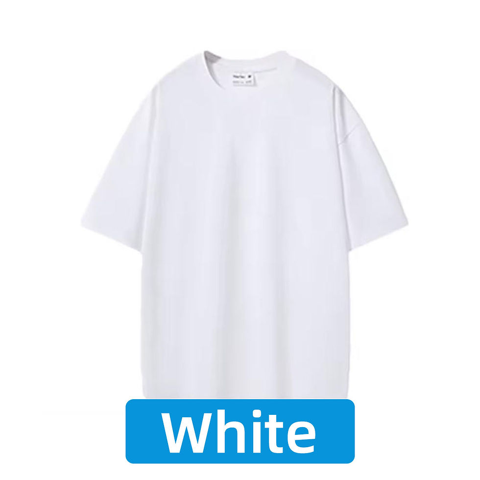 Thumbnail: 100% Pure Cotton T-Shirt With Round Neck Shoulder Design For Both Men Women Summ