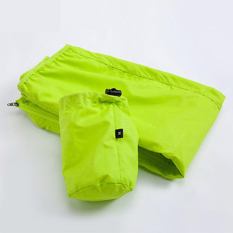 Thumbnail: Camping Rain Jacket Men Women Waterproof Sun Protection Clothing Fishing Hunting