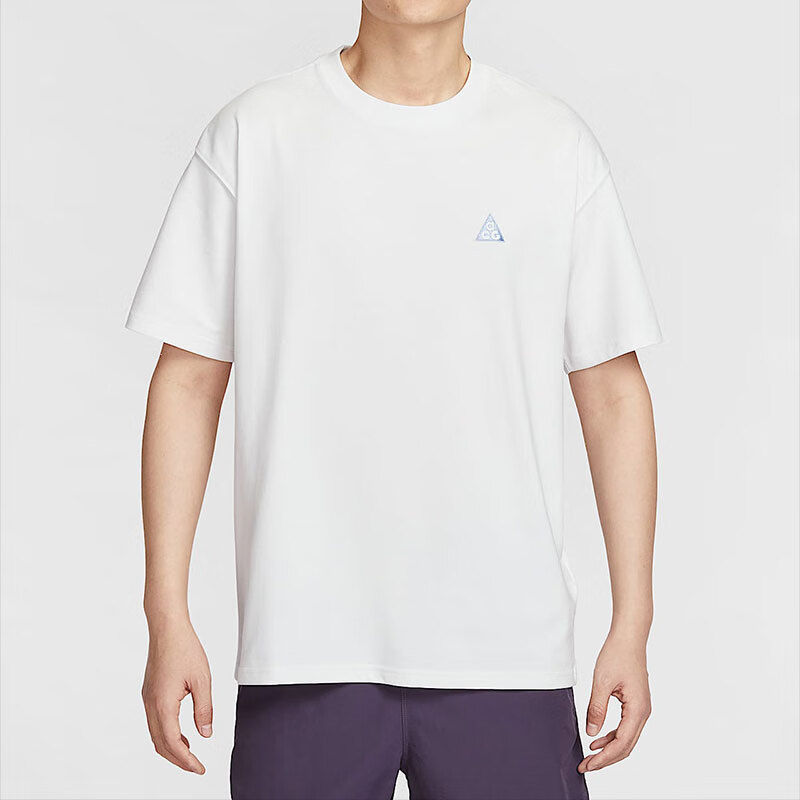 Thumbnail: Original New Arrival NIKE AS M ACG SS TEE GCEL Men's T-shirts short sleeve Sport