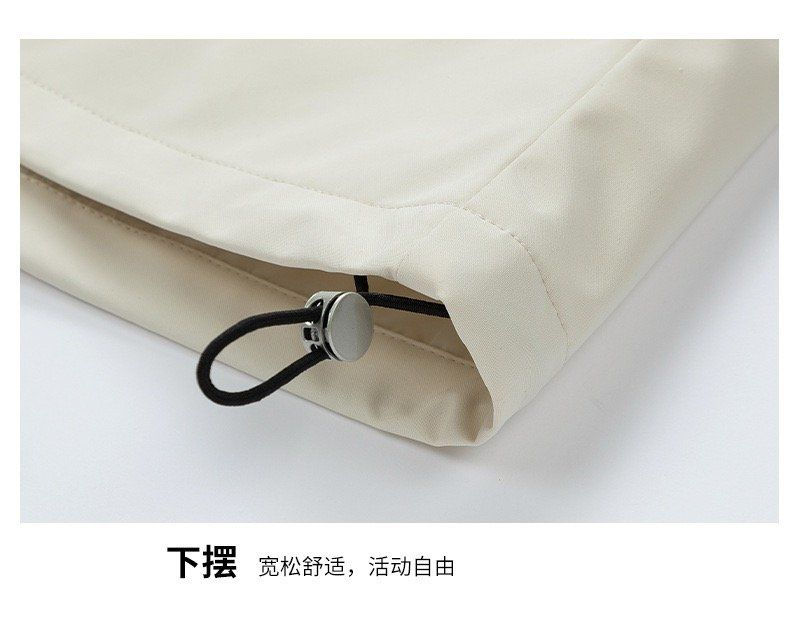 Thumbnail: Pokémon Anime Mimikyu Jacket Boys Hooded Jacket Waterproof Windproof Warm Girls