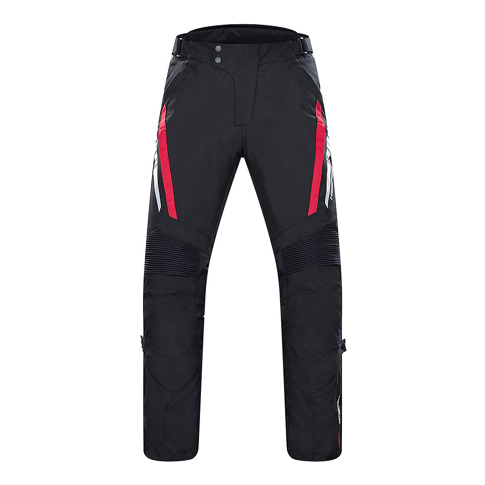 Thumbnail: HEROBIKER Waterproof Motorcycle Jacket Man Racing Jacket Wearable Motorcycle Pan