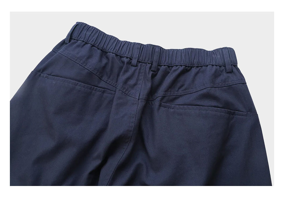 Thumbnail: TDFR Wide Leg Cargo Pants