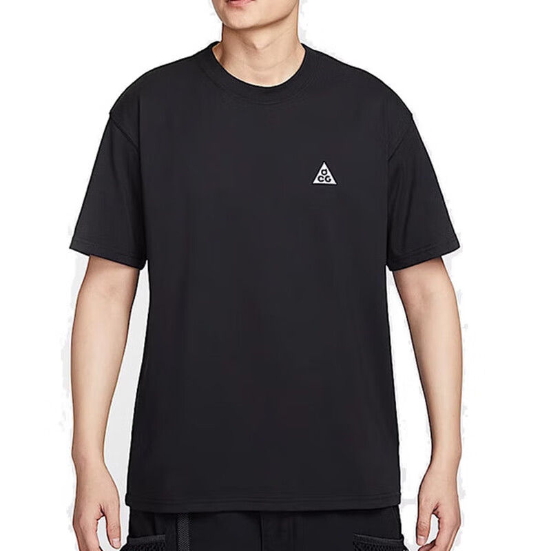 Thumbnail: Original New Arrival NIKE AS M ACG SS TEE GCEL Men's T-shirts short sleeve Sport