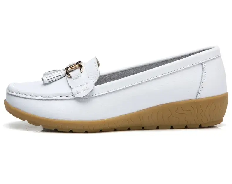 Thumbnail: Women Shoes Slip On Loafers For Ballet Flats Women Moccasins Casual Sneakers Zap