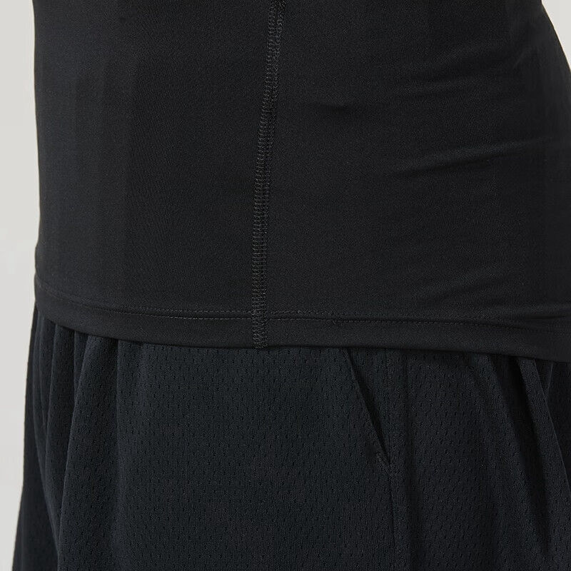 Thumbnail: Original New Arrival NIKE M NP DF TIGHT TOP SS Men's T-shirts short sleeve Sport