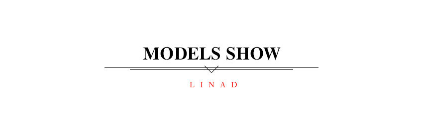 Thumbnail: Linad Elegant Pink Crepe Loose Bloomers For Woman Street Chic Pleated Trousers F