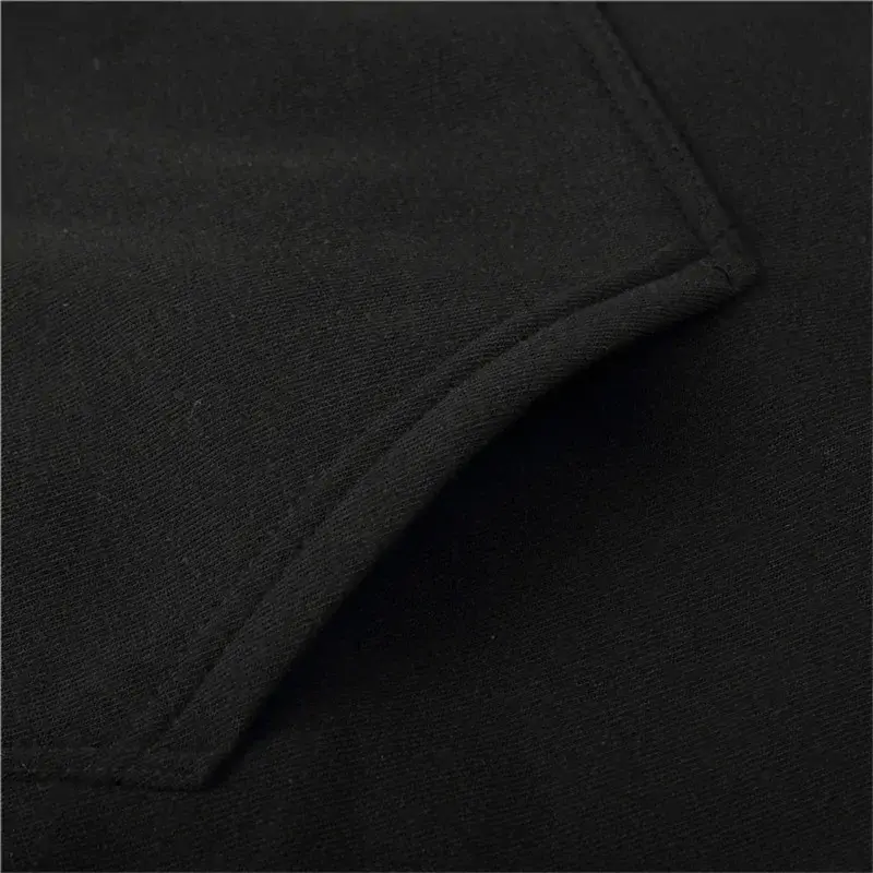 Thumbnail: Men's Hoodie Autumn Winter High Grade Warm Sweatshirt Male Daily Casual Fashion 