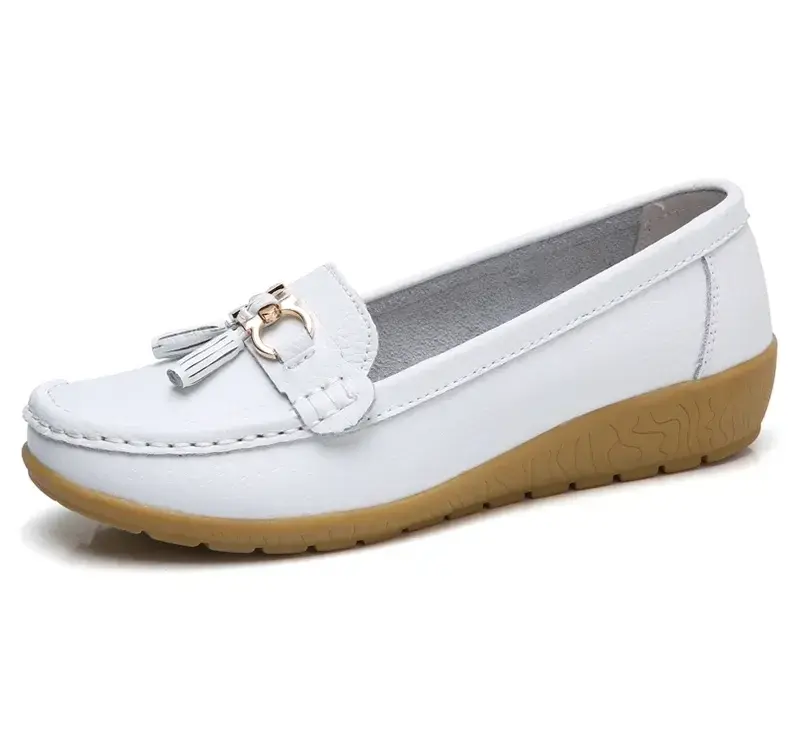 Thumbnail: Women Shoes Slip On Loafers For Ballet Flats Women Moccasins Casual Sneakers Zap