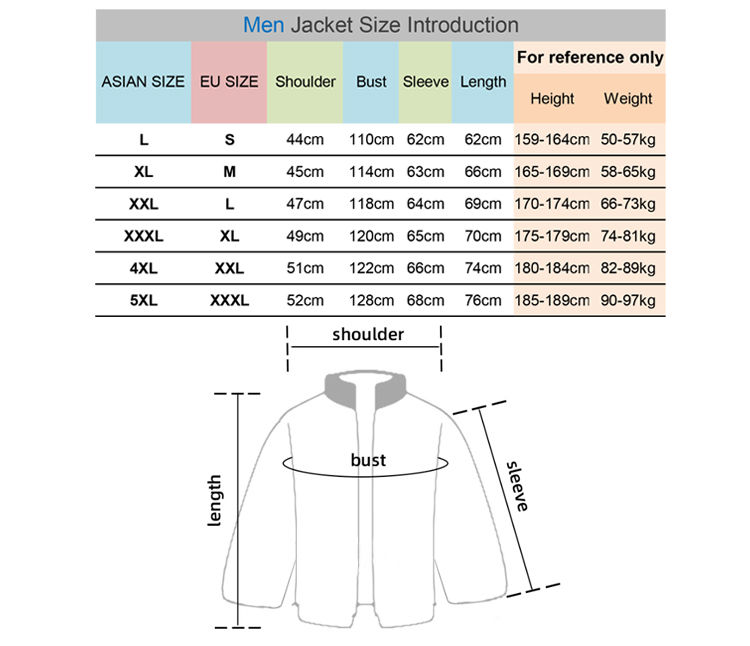 Thumbnail: TRVLWEGO Camping Hiking Jacket Men Autumn Outdoor Sports Coats Climbing Trekking