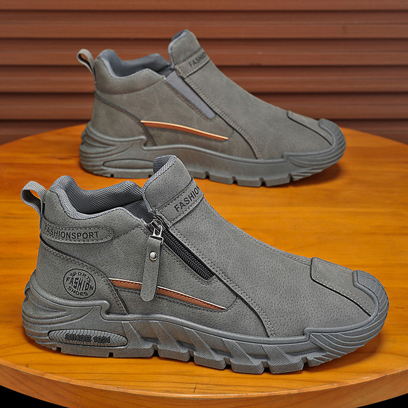Thumbnail: Men's casual sports outdoor hiking trendy fashion street comfortable
