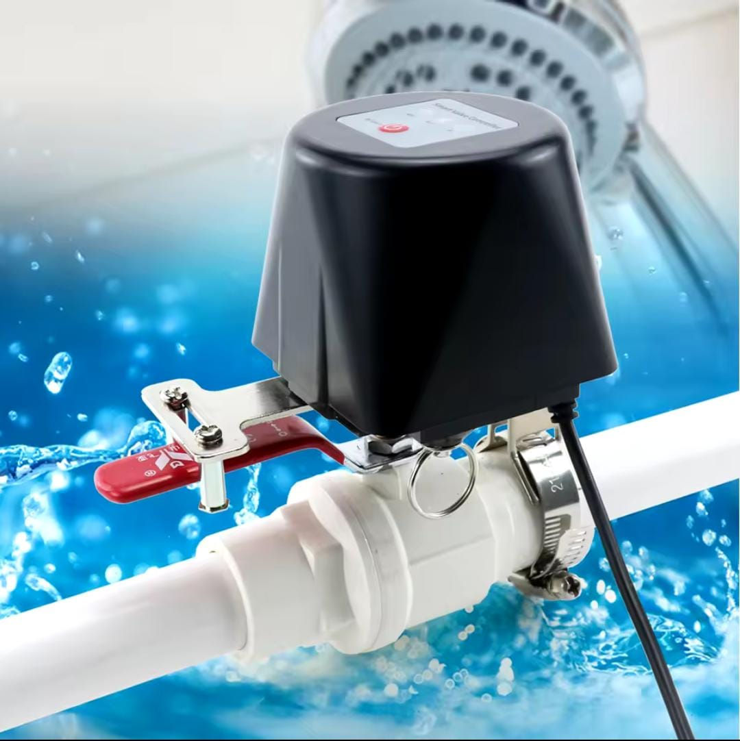 Válvula de Agua Inteligente