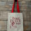Miniatura: TOTEBAG CON AZAS